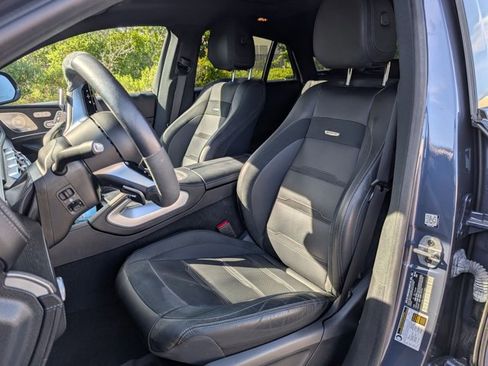 Used 2024 Mercedes-Benz GLE 53 AMG 4MATIC Coupe image 9