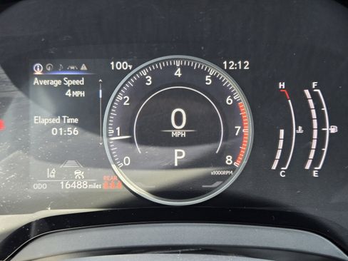 Used 2024 Lexus RX 350 Premium w/ Accessory Package (Z1) FWD image 11