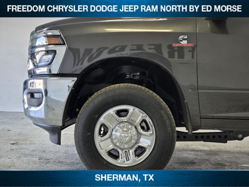 New 2026 RAM 2500 Tradesman w/ Chrome Appearance Group image 6