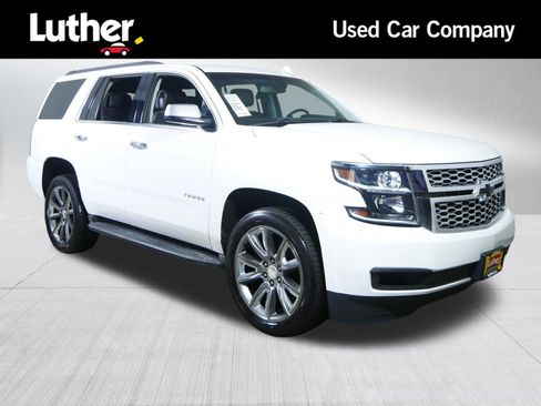 Used 2015 Chevrolet Tahoe LS AWD/4WD image 1
