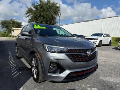 Used 2022 Buick Encore GX Essence w/ Advanced Technology Package