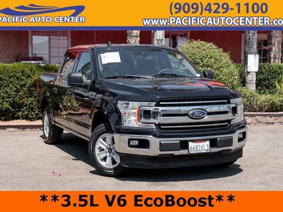 Used 2020 Ford F150 XLT w/ Equipment Group 301A Mid