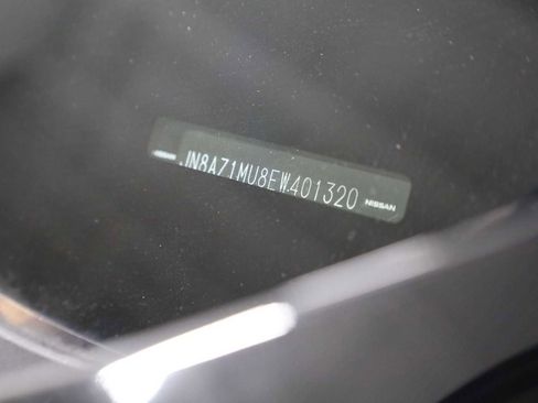 Used 2014 Nissan Murano S image 37