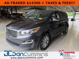 Used 2020 Kia Sedona EX FWD video 1