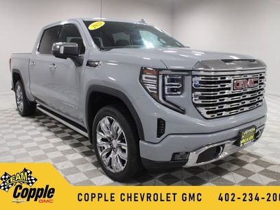 Used 2025 GMC Sierra 1500 Denali w/ Denali Reserve Package