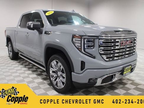 Used 2025 GMC Sierra 1500 Denali w/ Denali Reserve Package image 1