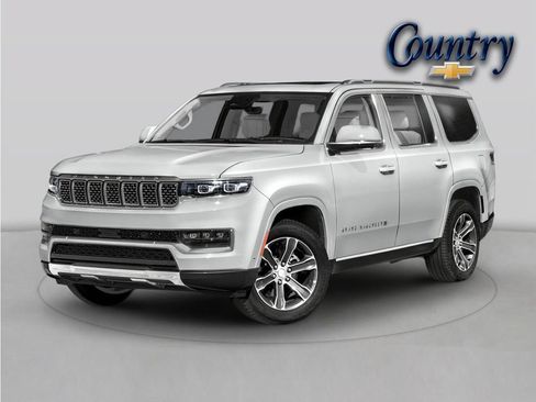 Used 2022 Jeep Grand Wagoneer Series I AWD/4WD image 1