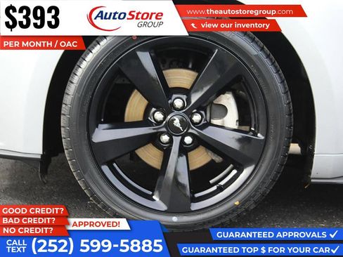 Used 2021 Ford Mustang Premium w/ Equipment Group 201A RWD image 9