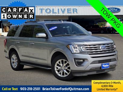 Used 2021 Ford Expedition XLT