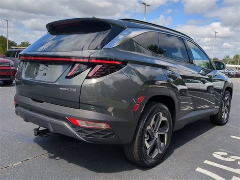 Used 2024 Hyundai Tucson Limited image 4