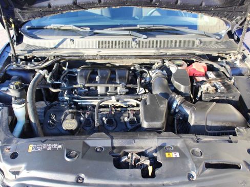 Used 2014 Ford Taurus Police Interceptor AWD image 9