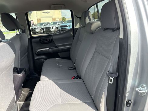 Used 2023 Toyota Tacoma SR5 w/ Technology Package AWD/4WD image 13
