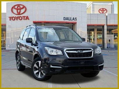 Used 2018 Subaru Forester 2.5i Premium w/ All-Weather Package