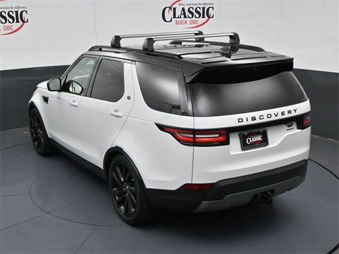 Used 2019 Land Rover Discovery HSE Luxury image 14
