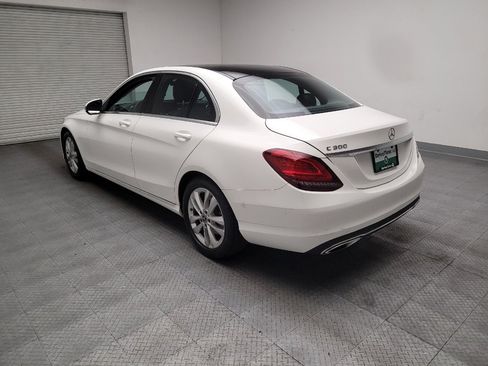 Used 2019 Mercedes-Benz C 300 Sedan image 5