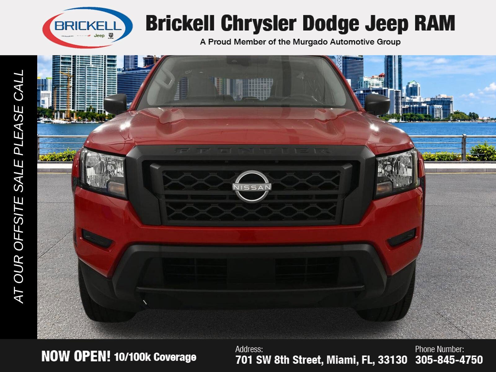 Used 2024 Nissan Frontier S RWD image 8