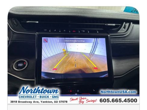 Used 2021 Jeep Grand Cherokee L Limited AWD/4WD image 21