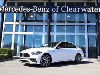 New 2026 Mercedes-Benz C 43 AMG 4MATIC Sedan video 1
