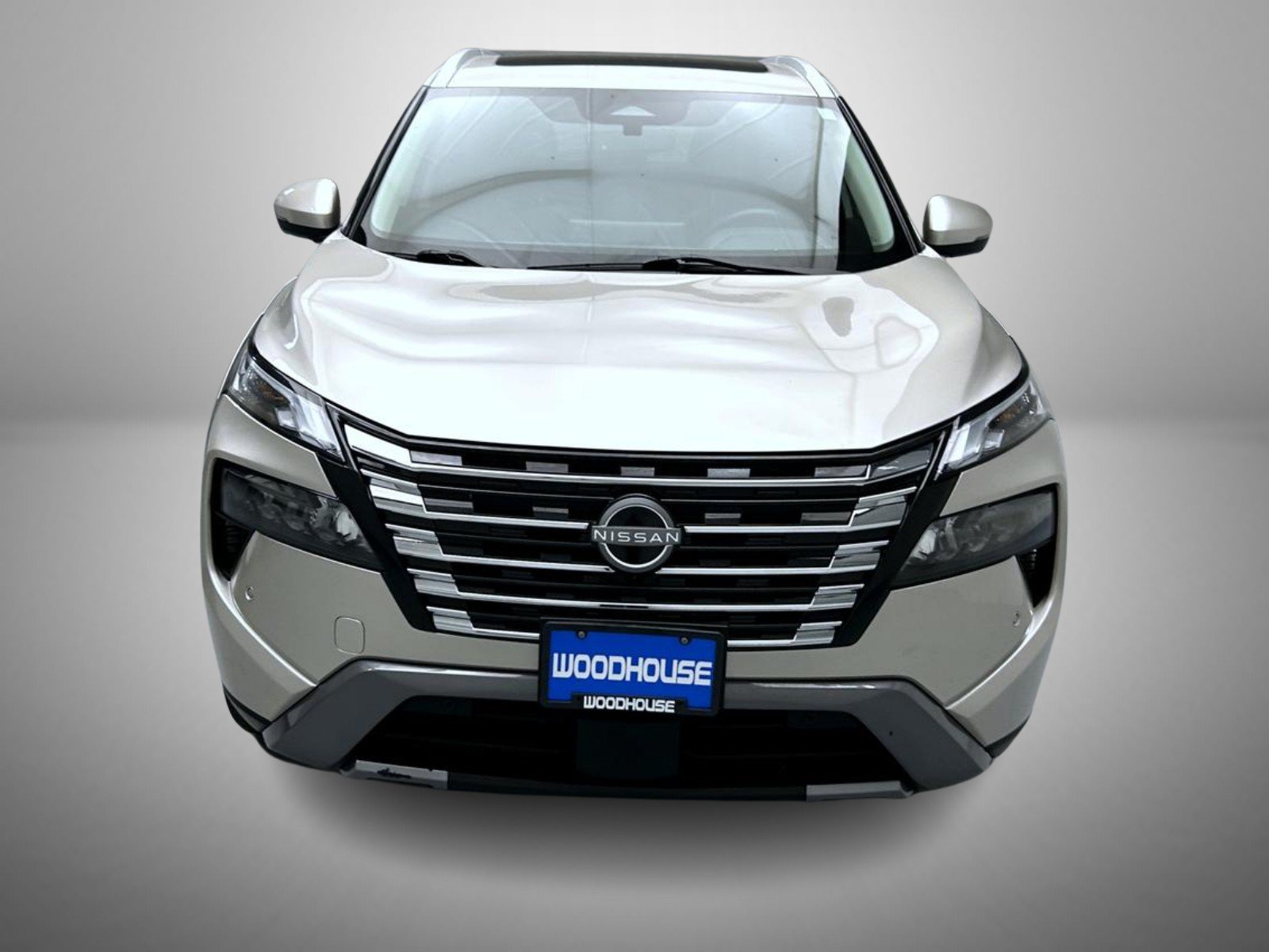 Used 2024 Nissan Rogue SL w/ SL Premium Package AWD/4WD image 2