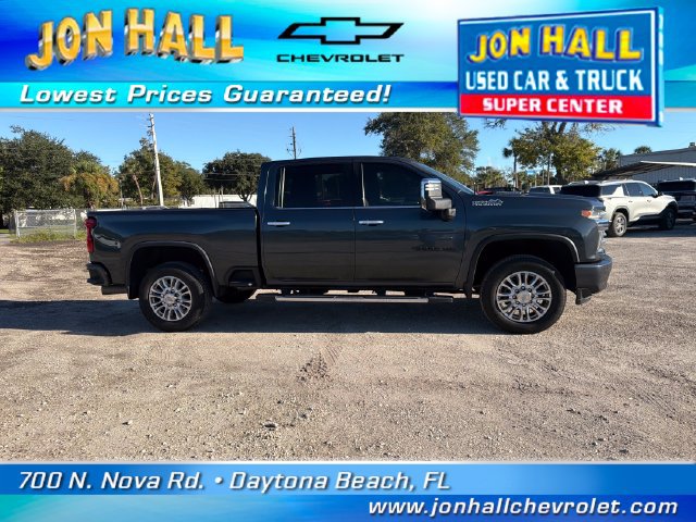 Used 2020 Chevrolet Silverado 2500 High Country w/ Z71 Off-Road Package AWD/4WD image 14