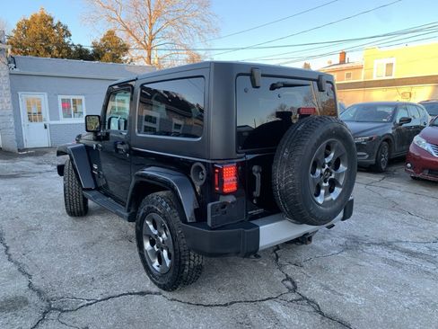 Used 2013 Jeep Wrangler Sahara w/ Dual Top Group image 7