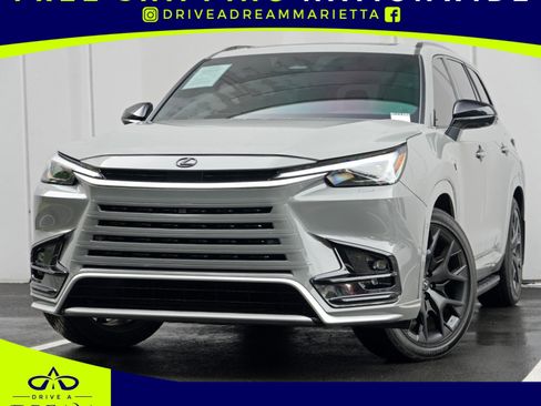 Used 2025 Lexus TX 350 AWD w/ Technology Package image 1