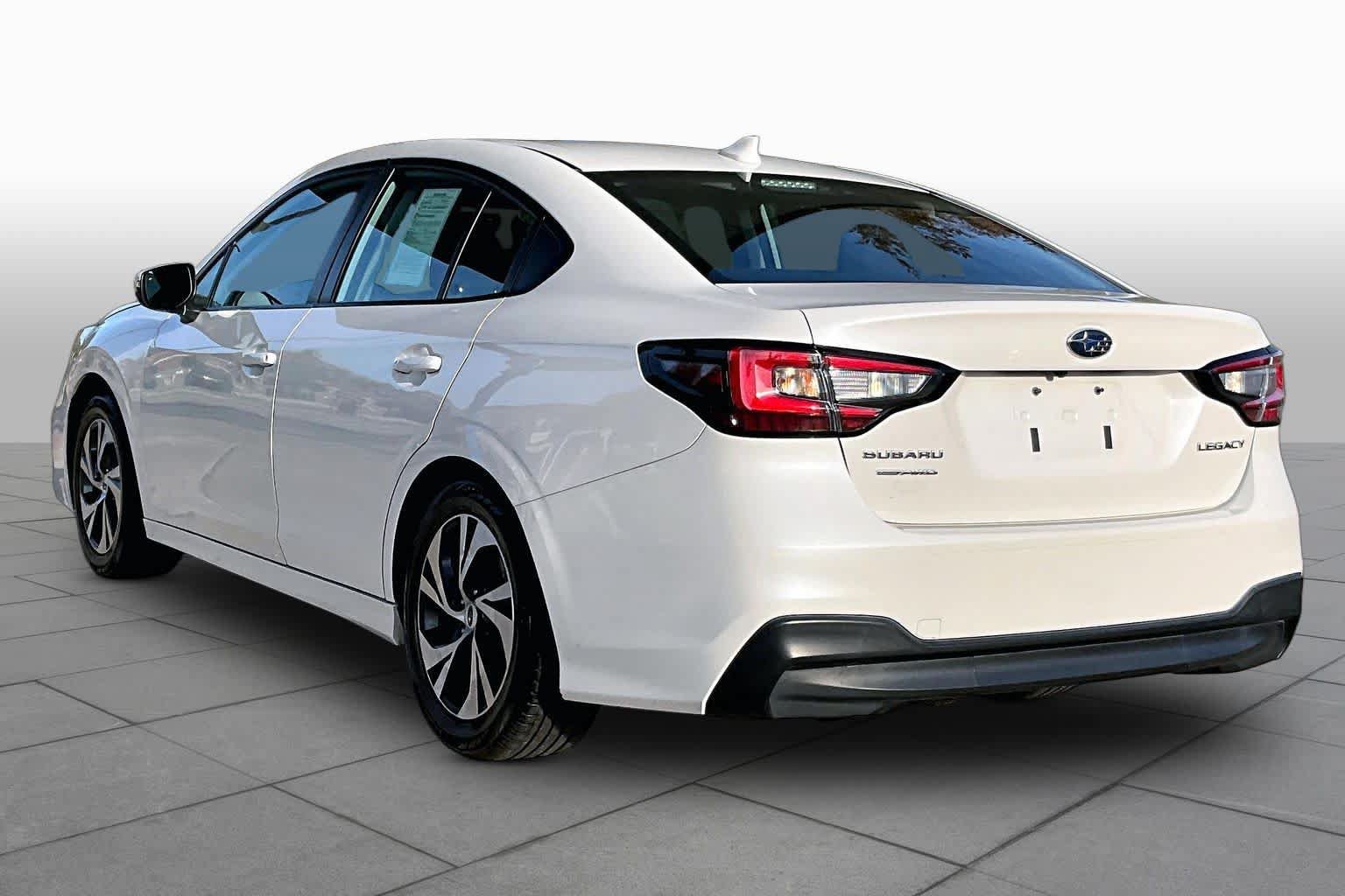 Used 2023 Subaru Legacy Premium w/ Popular Package #1 AWD/4WD image 11
