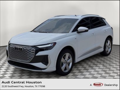 Certified 2024 Audi Q4 e-tron Premium Plus w/ Premium Plus