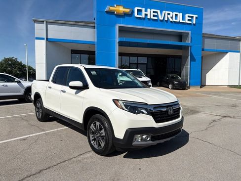 Used 2019 Honda Ridgeline RTL-E image 1