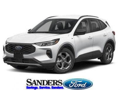 New 2025 Ford Escape ST-Line w/ Tech Pack #1