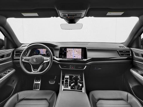 New 2026 Volkswagen Atlas Cross Sport SEL R-Line AWD/4WD image 5
