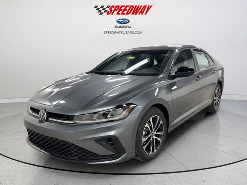 New 2026 Volkswagen Jetta Sport image 3