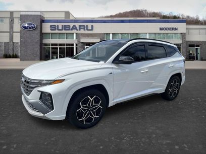 Used 2023 Hyundai Tucson N Line w/ Cargo Package