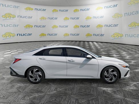 New 2026 Hyundai Elantra Limited FWD image 7