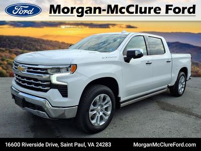 Used 2025 Chevrolet Silverado 1500 LTZ