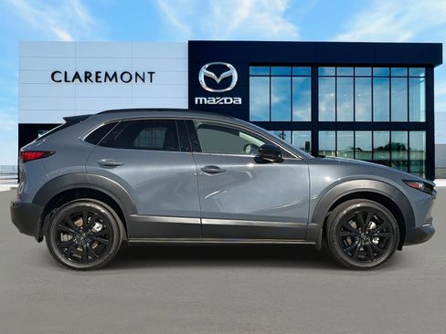 Used 2025 MAZDA CX-30 2.5 Turbo w/ Premium Plus Pkg image 4