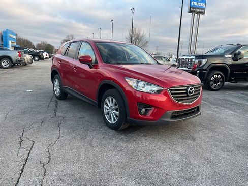 Used 2016 MAZDA CX-5 Touring image 2