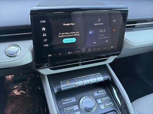 New 2026 Lincoln Nautilus Premier w/ Equipment Group 102A image 16