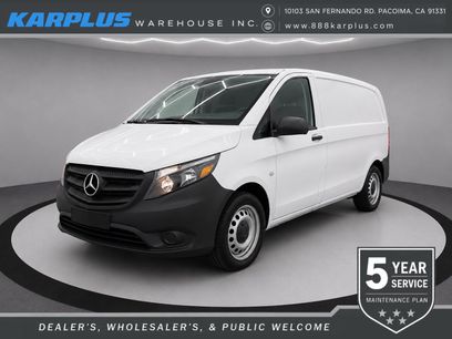 Used 2019 Mercedes-Benz Metris