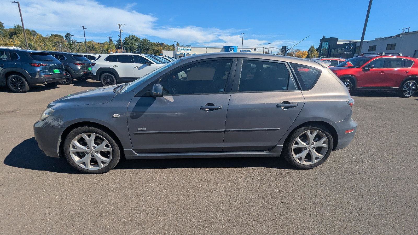 Used 2008 MAZDA MAZDA3 s Touring FWD image 2