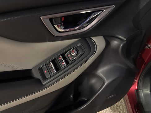 Certified 2022 Subaru Forester Limited w/ Popular Package #2 image 10