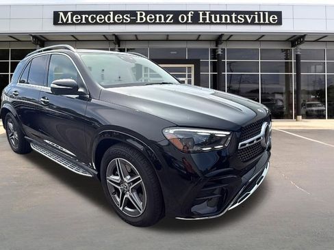 Used 2026 Mercedes-Benz GLE 580 4MATIC image 1
