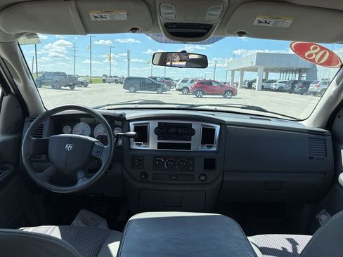 Used 2008 Dodge Ram 1500 Truck SLT w/ Cool Chrome Pkg AWD/4WD image 25