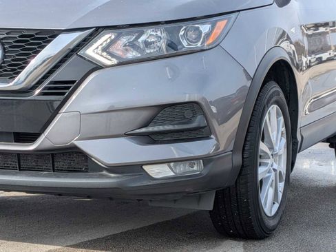 Used 2021 Nissan Rogue Sport SV FWD image 10