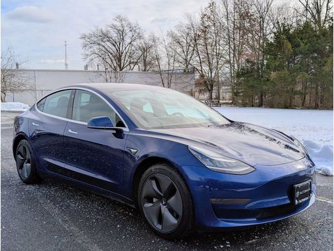 Used 2020 Tesla Model 3 Long Range image 3