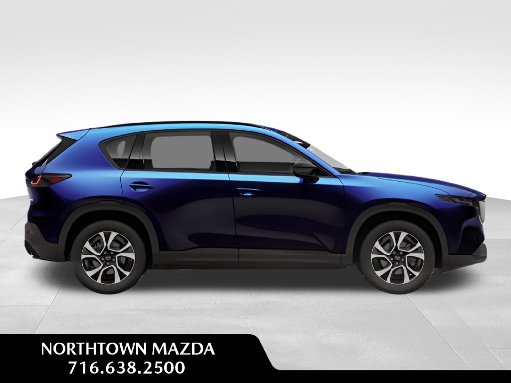 New 2026 MAZDA CX-5 Preferred AWD/4WD image 4