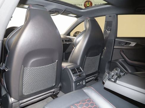 Used 2019 Audi RS 5 Sportback w/ RS Driver Assistance Package image 67