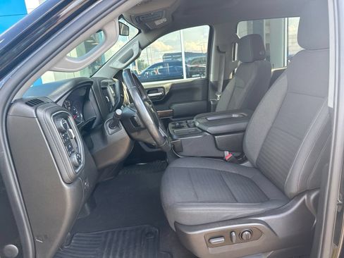 Used 2021 Chevrolet Silverado 1500 LT AWD/4WD image 21