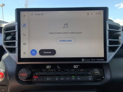 Used 2022 Toyota Tundra SR5 w/ TRD Sport Premium Package image 25