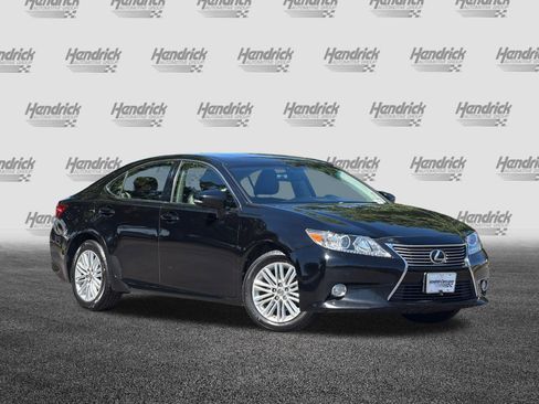 Used 2014 Lexus ES 350 w/ Premium Package FWD image 2